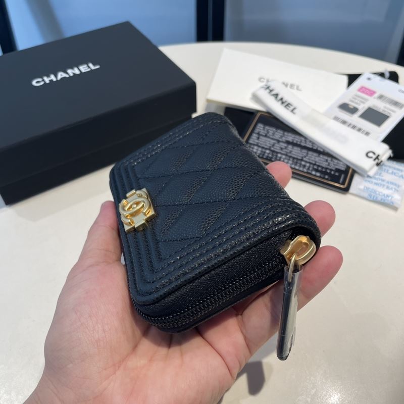 Chanel Wallet Purse